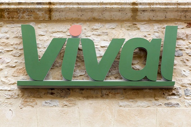 VIVAL Grocery store