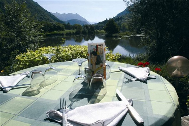 La cabane du pêcheur