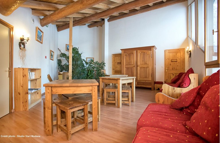 Gîte d'étape Le Petit Bonheur