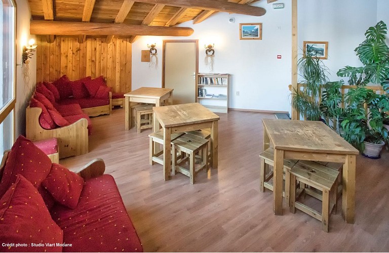 Le Petit Bonheur tussenstop gîte