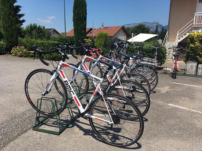 Le Conty - Loc Vélos