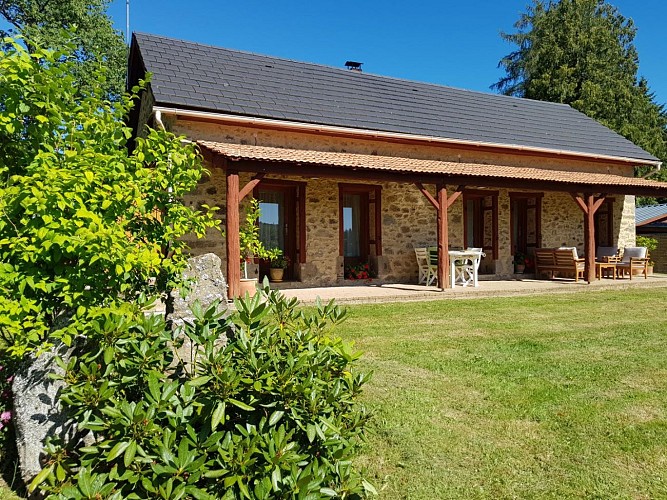 Gîte de la Bergerie