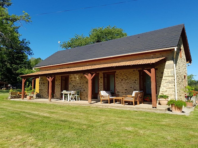 Gîte de la Bergerie