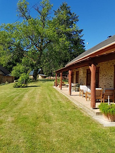 Gîte de la Bergerie