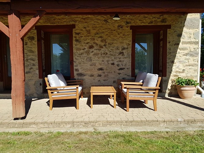 Gîte de la Bergerie