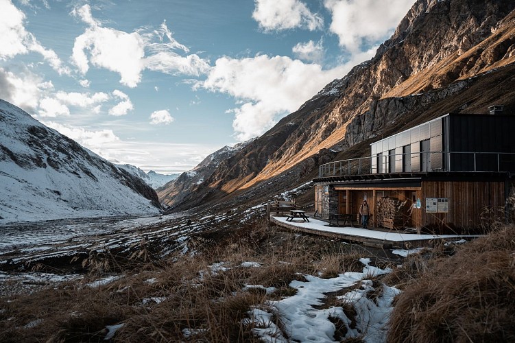 Refuge de Prariond (PNV)