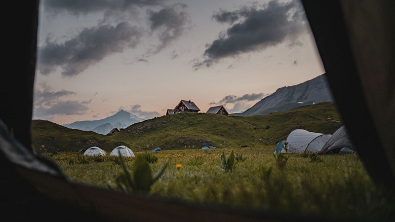 Fond des fours refuge