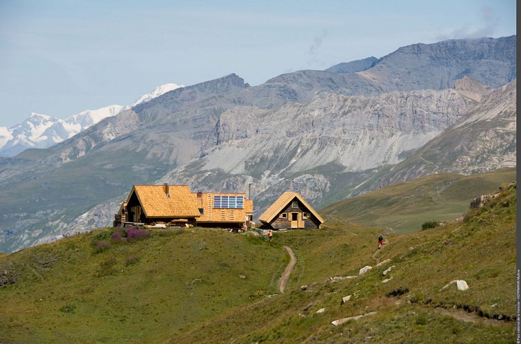 Refuge du Fond des Fours (PNV)