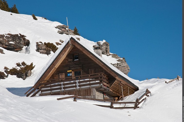 Refuge du Cuchet