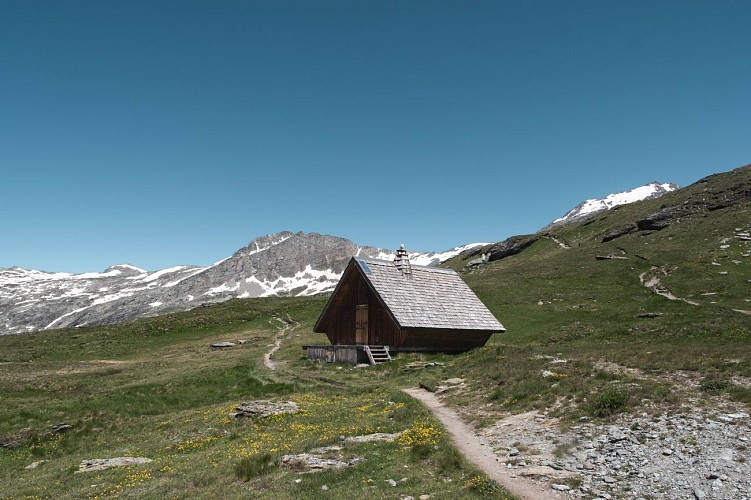 Refuge la Dent Parrachée