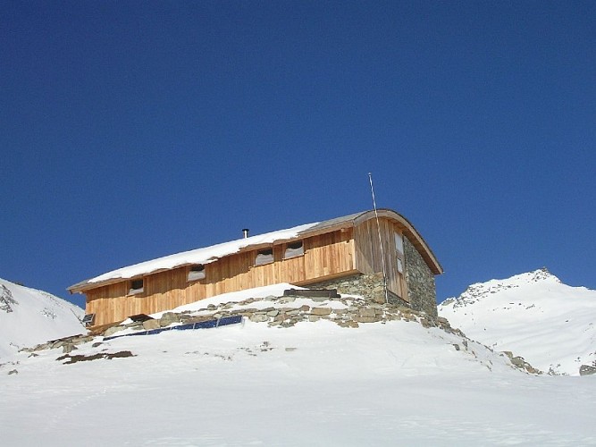 Refuge du Fond d'Aussois