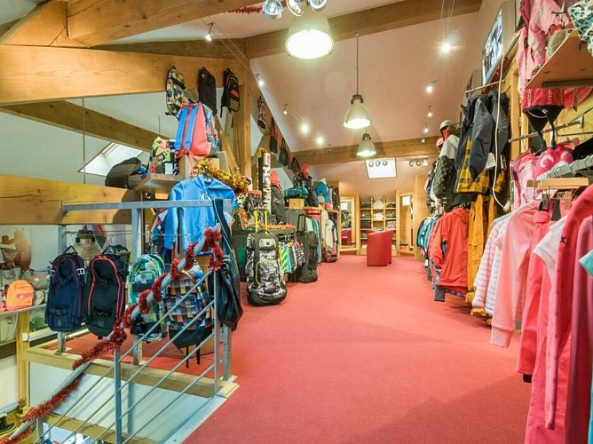 Ravoir'Sports Sport 2000 - 4 Vallées