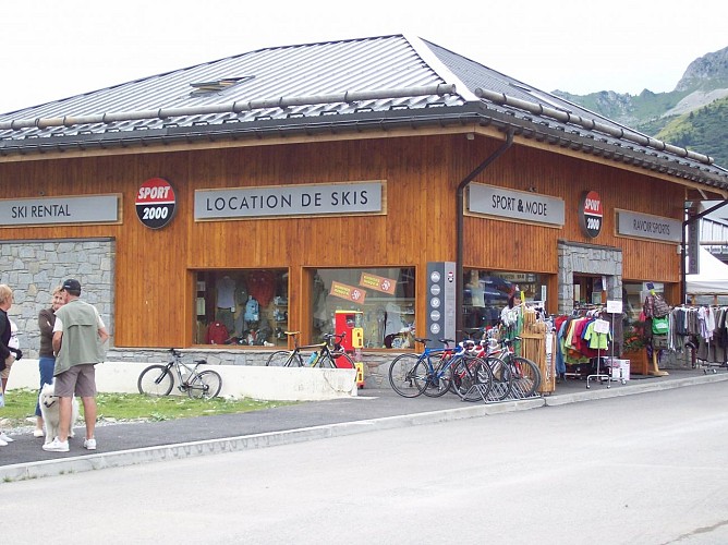 Ravoir'Sports Sport 2000 - 4 Vallées