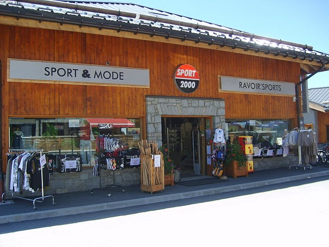 Ravoir'Sports Sport 2000 - 4 Vallées