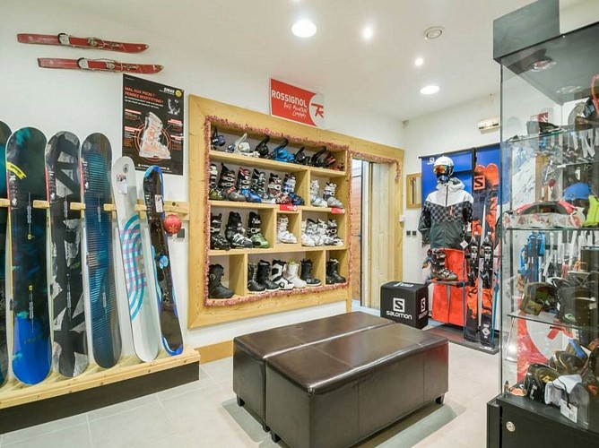 Ravoir'Sports Sport 2000 - 4 Vallées