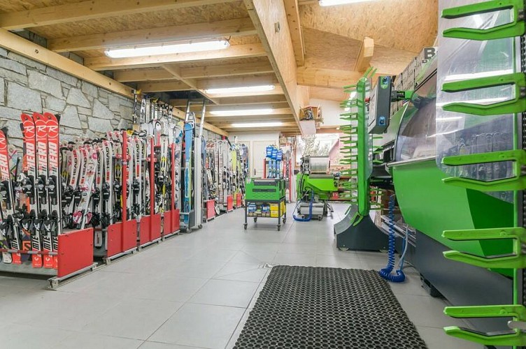 Ravoir'Sports Sport 2000 - 4 Vallées