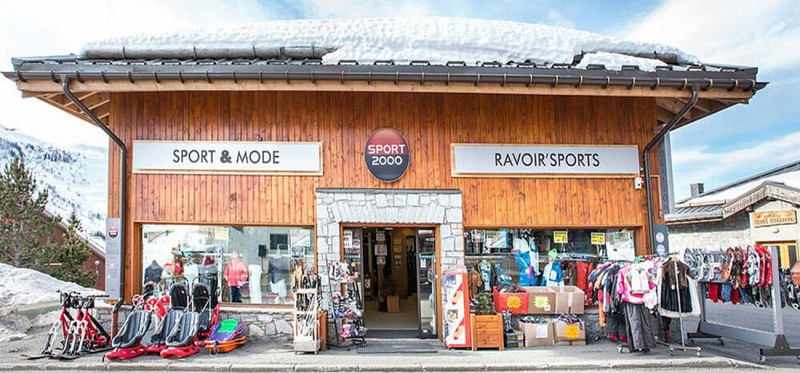 Ravoir'Sports Sport 2000 - 4 Vallées