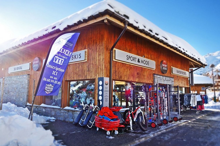 Ravoir'Sports Sport 2000 - 4 Vallées