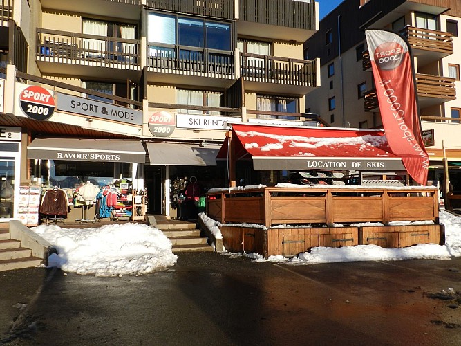 Ravoir'Sports Sport 2000 - La Madeleine