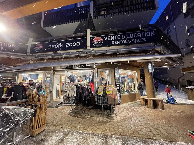 Ravoir'Sports Sport 2000 - La Madeleine