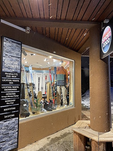 Ravoir'Sports Sport 2000 - La Madeleine