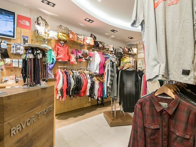 Ravoir'Sports Sport 2000 - La Madeleine