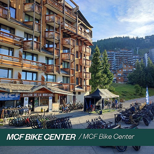 MCF Bike Center
