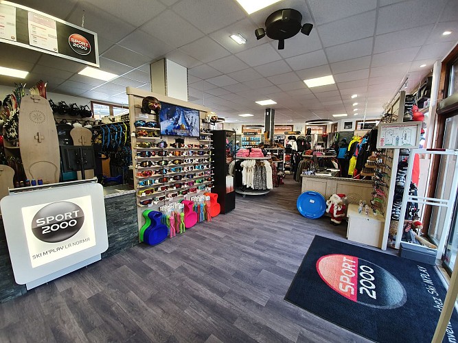 Sport 2000 SkiM'Play