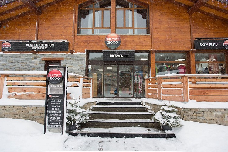 Sport 2000 SkiM'Play