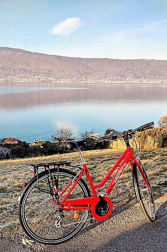 Roul' ma Poule Annecy