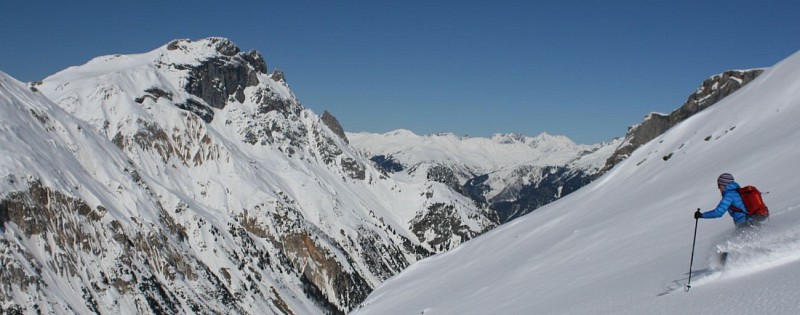 Pralognan-La-Vanoise Guide Service