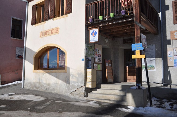 Syndicat d'Initiative de Granier (Fremdenverkehrsverein)