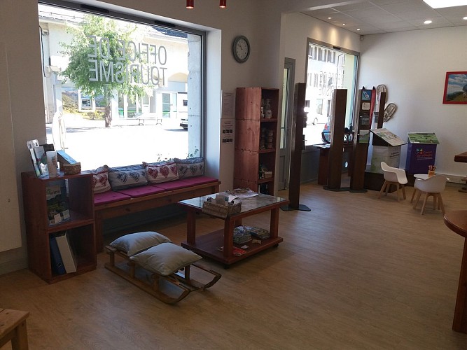 Office du Tourisme Porte de Maurienne