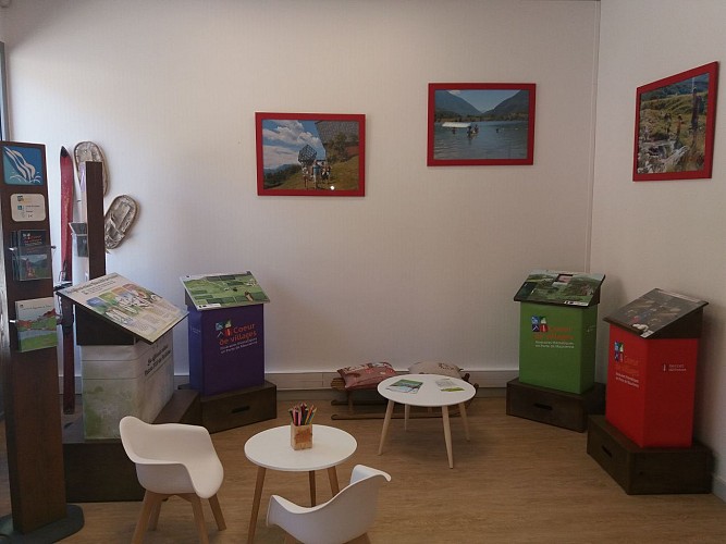 Office du Tourisme Porte de Maurienne