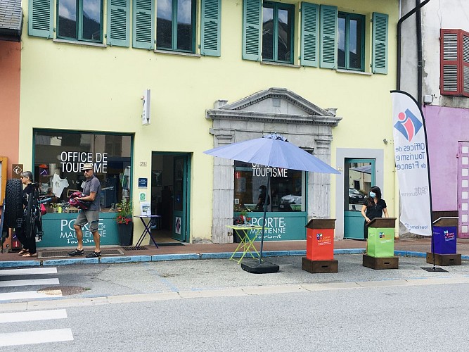 Office du Tourisme Porte de Maurienne
