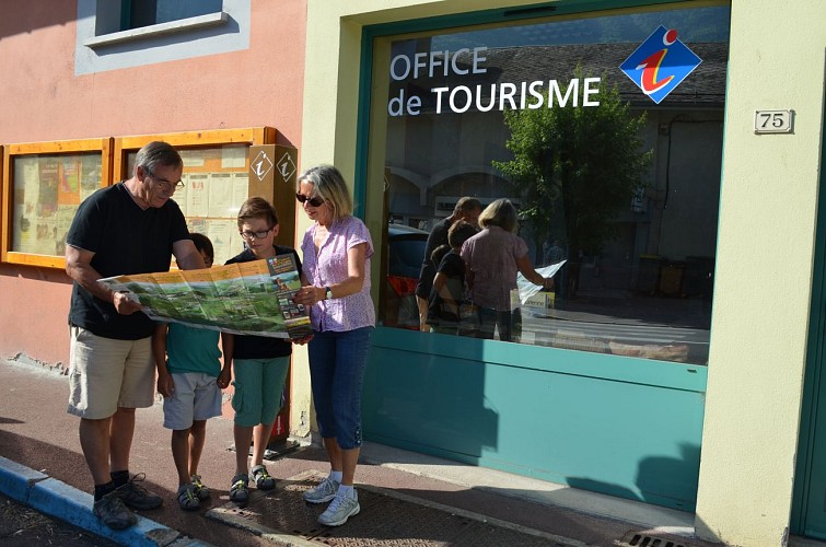 Office du Tourisme Porte de Maurienne