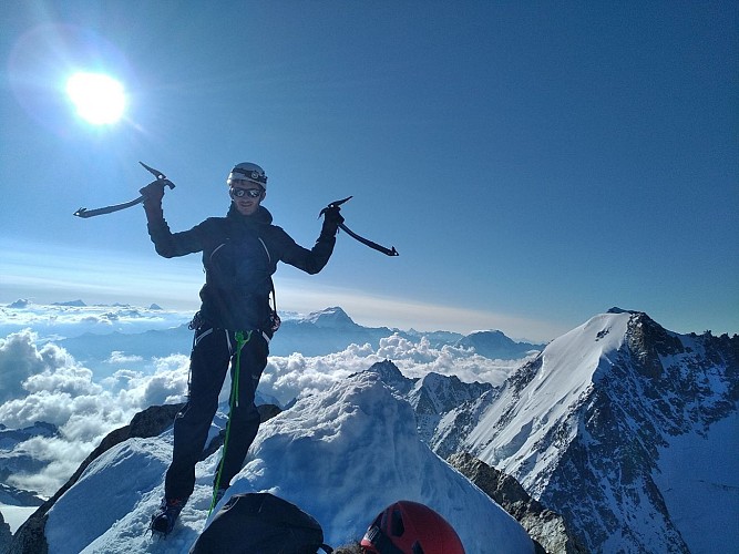 Samoëns Guides' Company