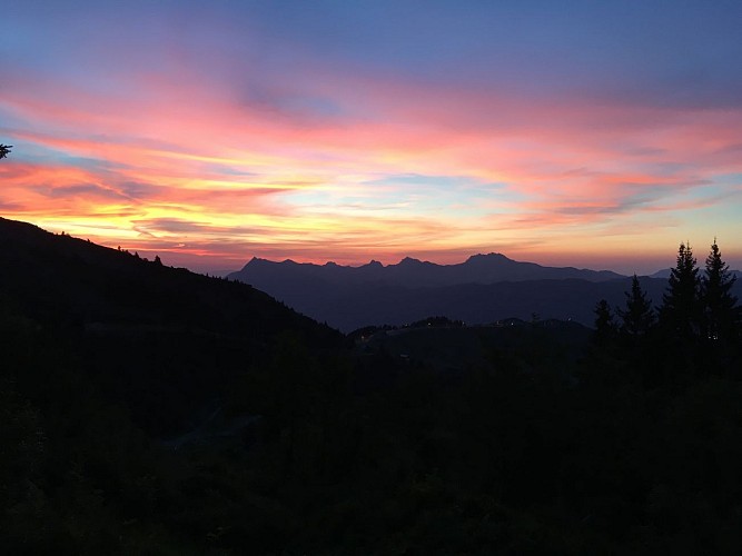 Bureau des guides et accompagnateurs de Samoëns
