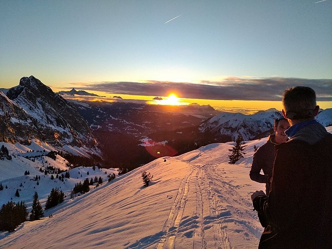 Bureau des guides et accompagnateurs de Samoëns