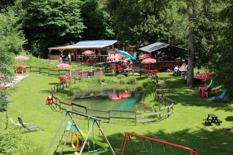 La Pêche à la truite