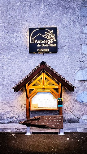 Auberge du Bois Noir