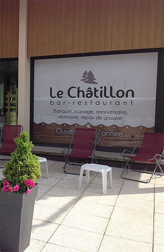 Restaurant Le Châtillon
