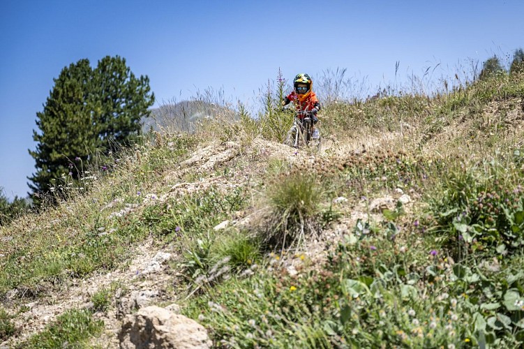 Bike Park La Plagne