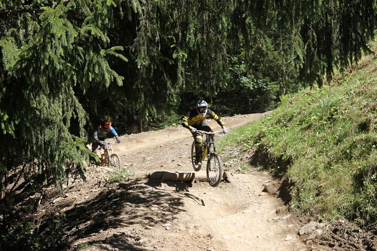 Domaine VTT Morzine