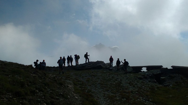 Accompagnateurs en montagne de Val Cenis Vanoise