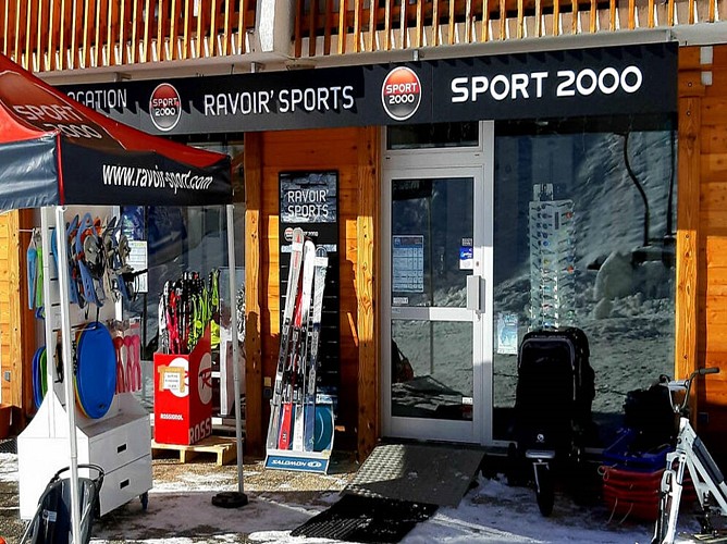 Ravoir'Sports Sport 2000 - Alouette