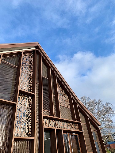 Maison de la Mobilité et du Tourisme