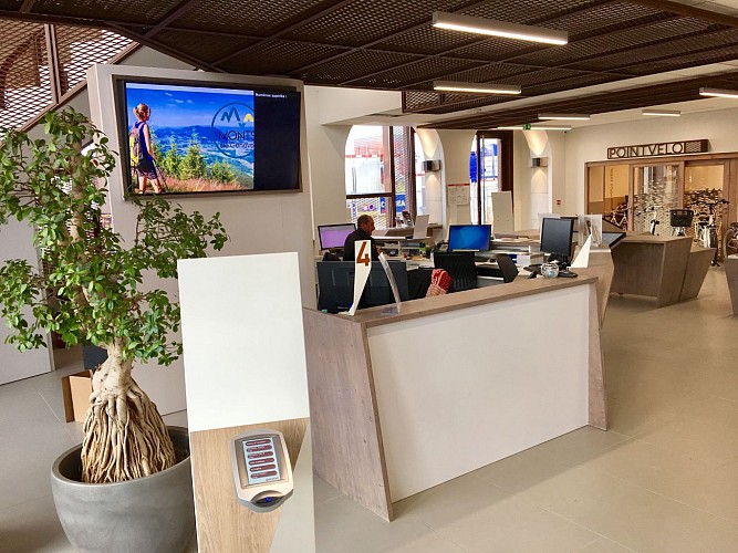 Maison de la Mobilité et du Tourisme