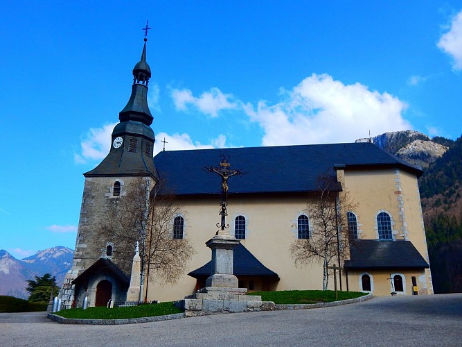 Eglise "Notre Dame de l'Assomption"