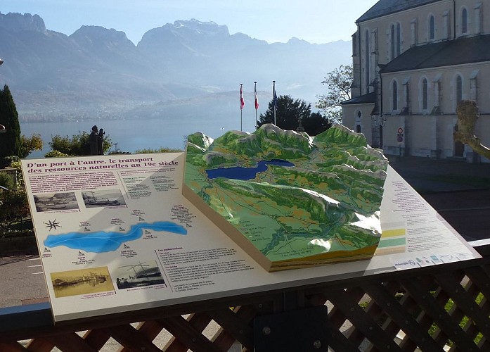 Ecomusée du Lac d'Annecy